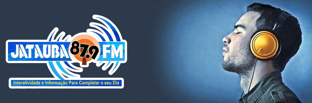 Rádio Jataúba FM a melhor do agreste.